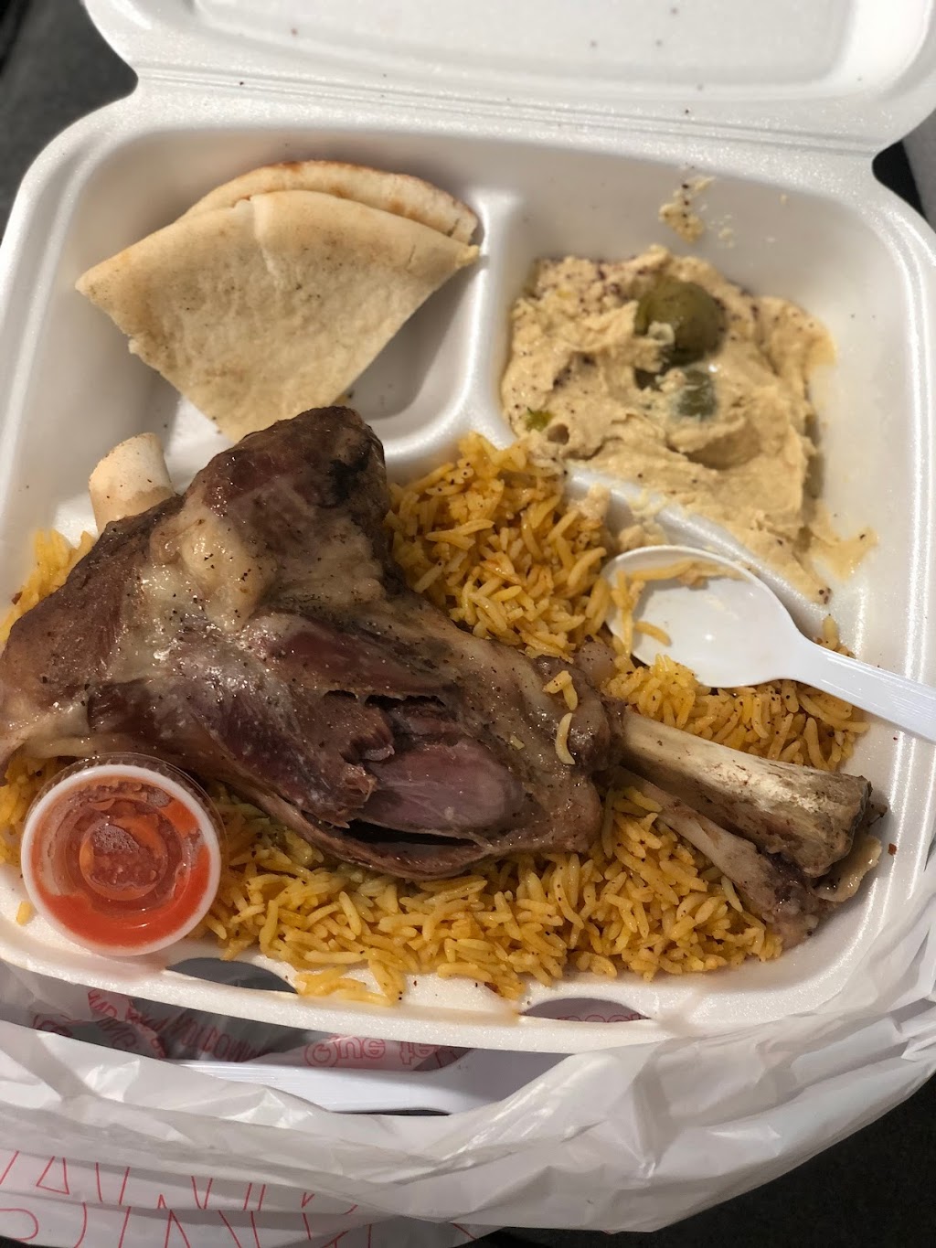 Chef Muneera Mediterranean kitchen | restaurant | 4394 Blountstown Hwy, Tallahassee, FL 32304, USA | 8504431581 OR +1 850-443-1581