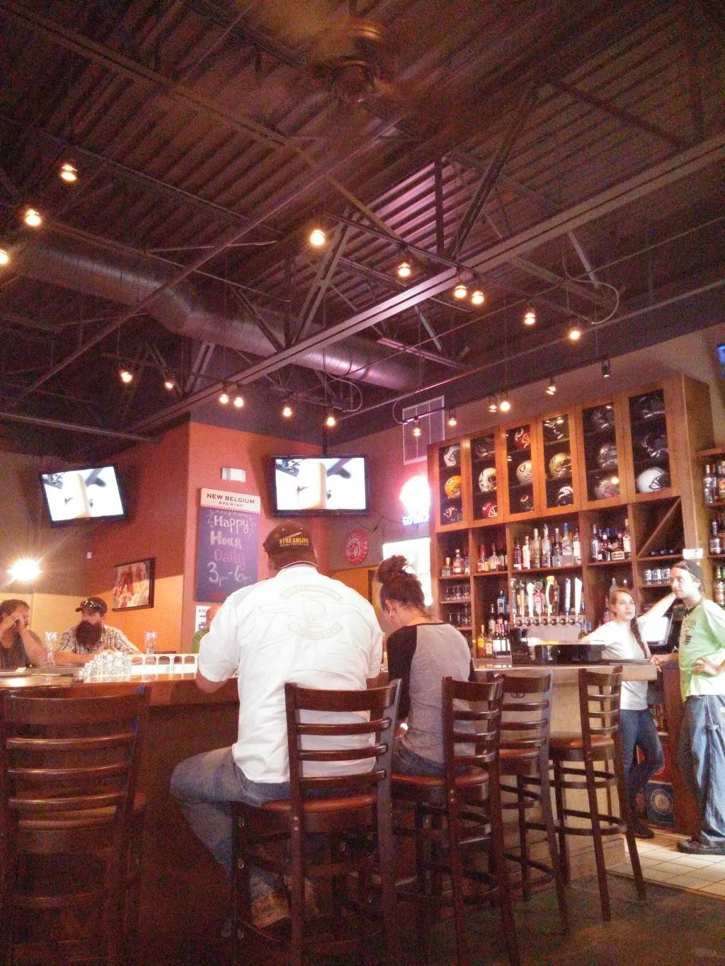 CJs Patio Grill | restaurant | 1331 Eagle Dr, Loveland, CO 80537, USA | 9706854556 OR +1 970-685-4556