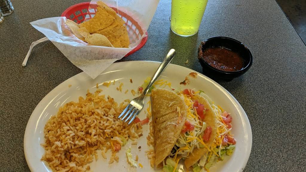 Senoritas Mexican Food | restaurant | 1325 N Main St, Adrian, MI 49221, USA | 5179204560 OR +1 517-920-4560