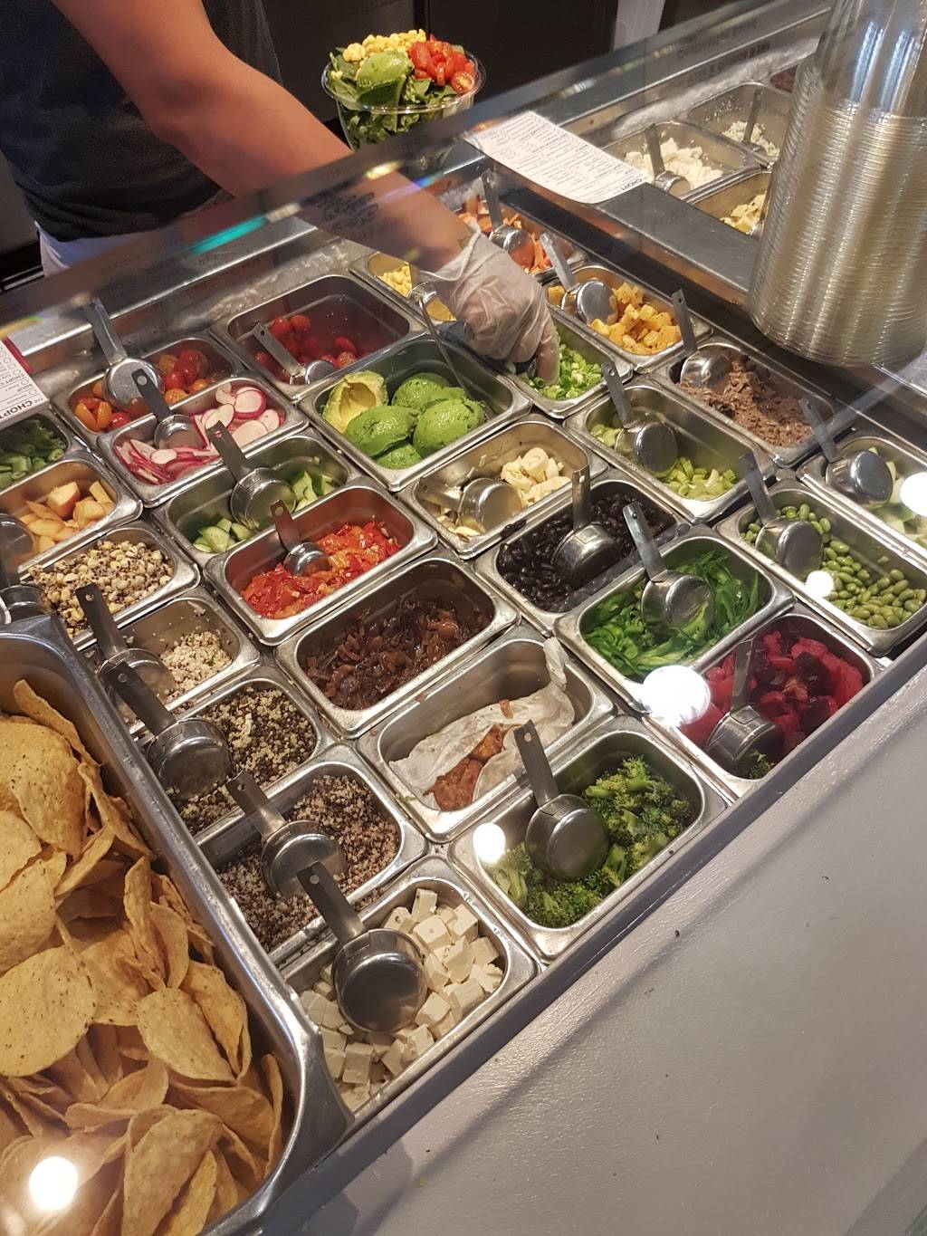 Chopt Creative Salad Co. | restaurant | 1730 Pennsylvania Ave NW, Washington, DC 20006, USA | 2024992393 OR +1 202-499-2393