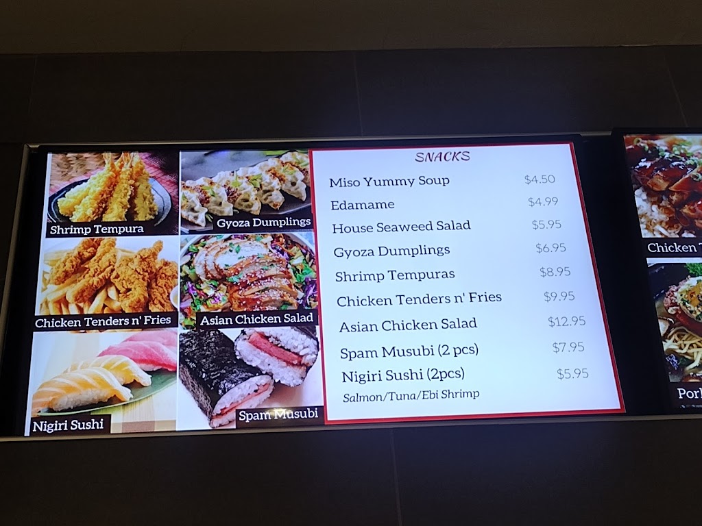 Rising Sun Sushi | meal takeaway | 4545 La Jolla Village Dr, San Diego, CA 92122, USA | 7602770582 OR +1 760-277-0582