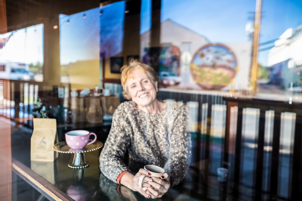 Curley Coffee Roasters | cafe | 400 W Vananda Ave, Ajo, AZ 85321, USA | 5204058409 OR +1 520-405-8409