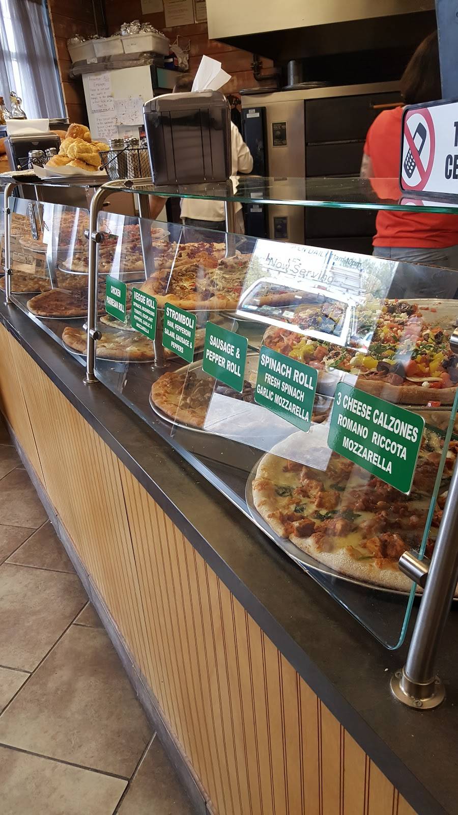 Caputos Pizzeria of Clifton Park | restaurant | 1675 U.S. 9, Clifton Park, NY 12065, USA | 5183839800 OR +1 518-383-9800