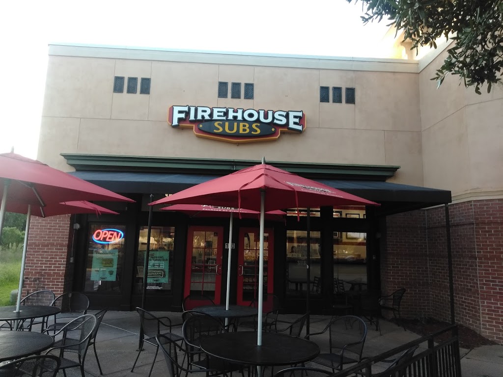Firehouse Subs Abercorn | restaurant | 8108 Abercorn St Ste 110, Savannah, GA 31406, USA | 9129204161 OR +1 912-920-4161