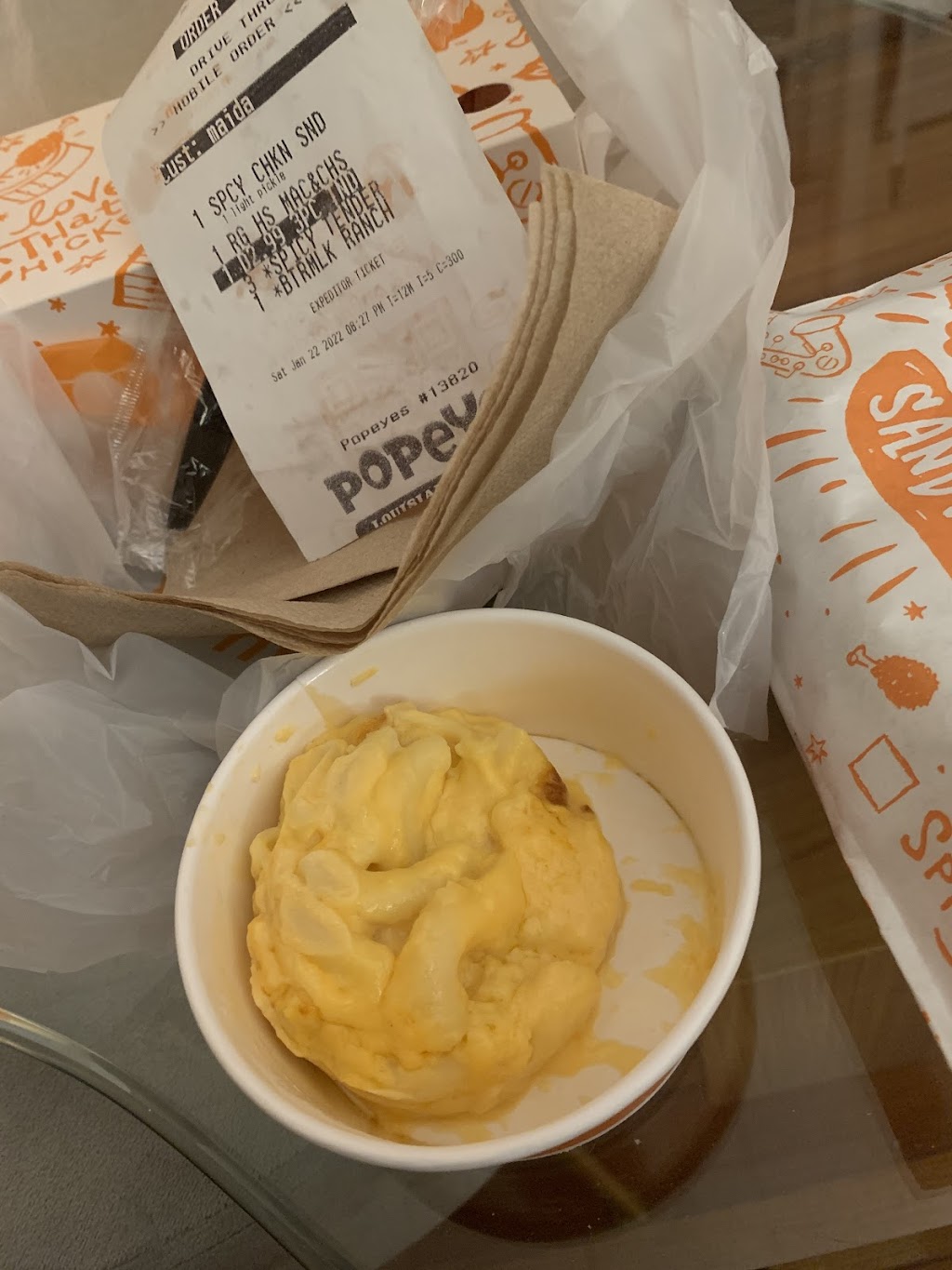 Popeyes Louisiana Kitchen | restaurant | 351 Southern Blvd, Albany, NY 12209, USA | 5186507329 OR +1 518-650-7329