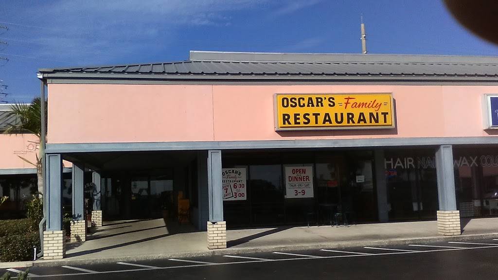 Oscars Family Restaurant | restaurant | 267 US-27, Sebring, FL 33870, USA | 8634710550 OR +1 863-471-0550