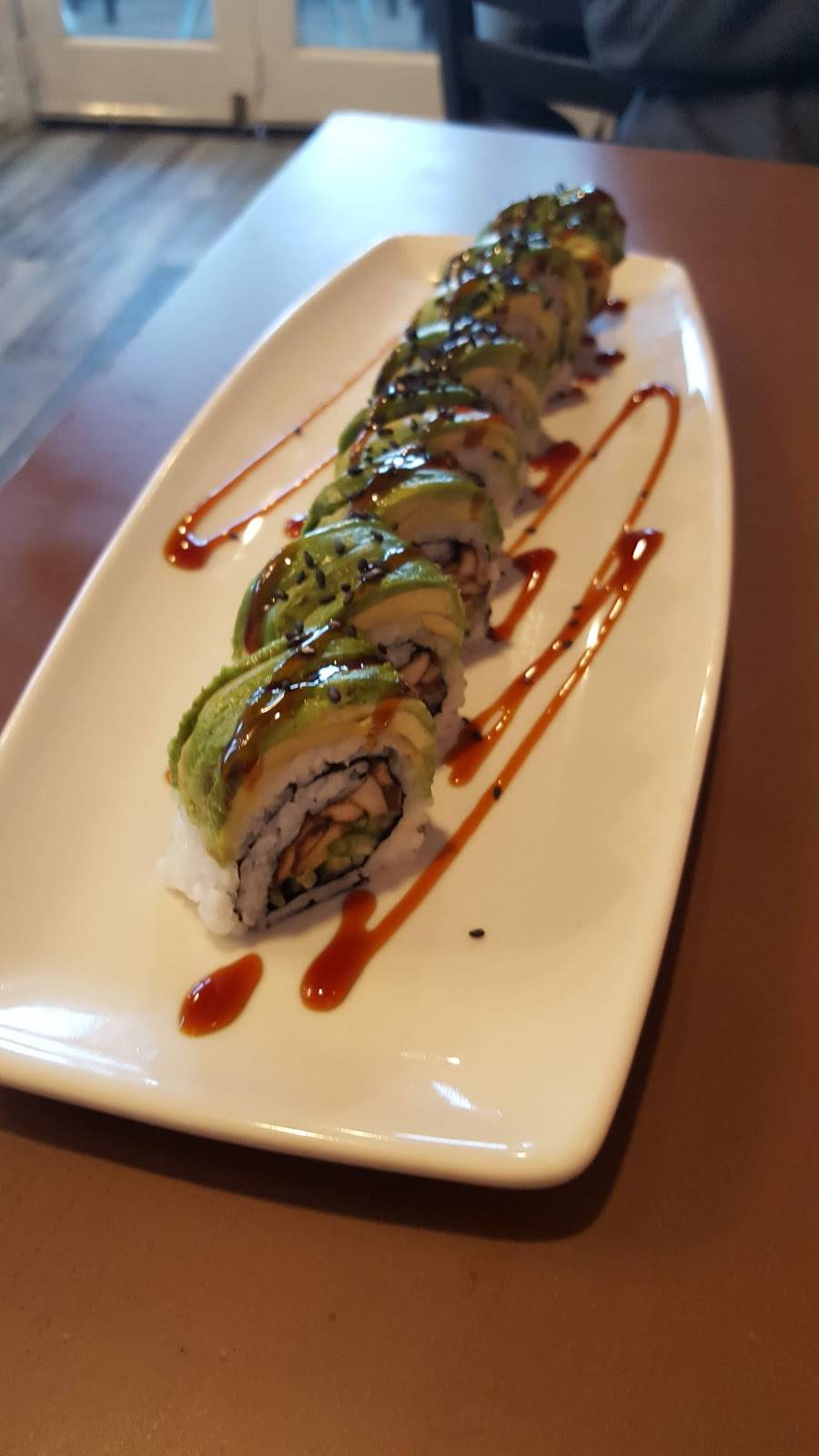 NoW sushi | restaurant | 3852 Mission Blvd, San Diego, CA 92109, USA | 8582466179 OR +1 858-246-6179