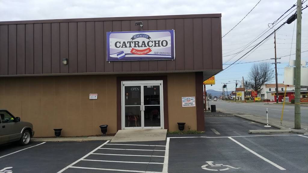 Rincon Catracho | restaurant | 3324 Williamson Rd, Roanoke, VA 24012, USA | 5403399605 OR +1 540-339-9605