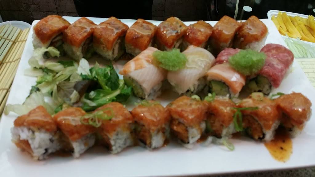 Canaan Sushi | restaurant | 154 W 29th St, New York, NY 10001, USA | 2129479298 OR +1 212-947-9298
