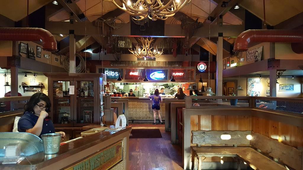 RibCrib BBQ & Grill | restaurant | 1736 S Lynn Riggs Blvd, Claremore, OK 74019, USA | 9182834600 OR +1 918-283-4600