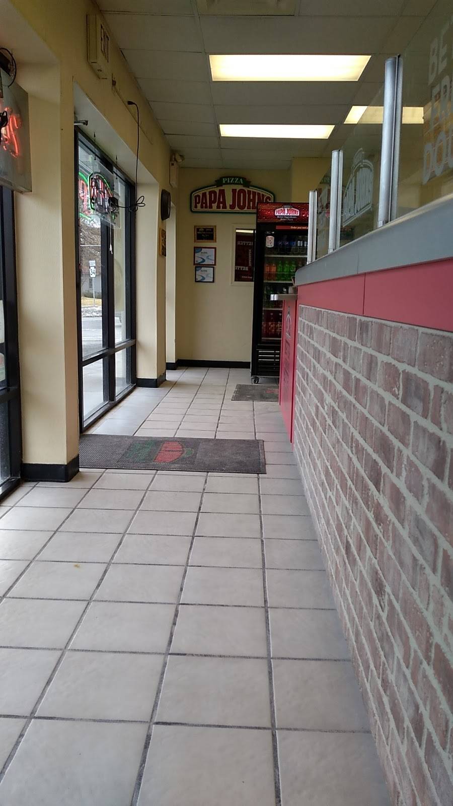 Papa Johns Pizza | restaurant | 500 S Hanover St, Carlisle, PA 17013, USA | 7172456000 OR +1 717-245-6000