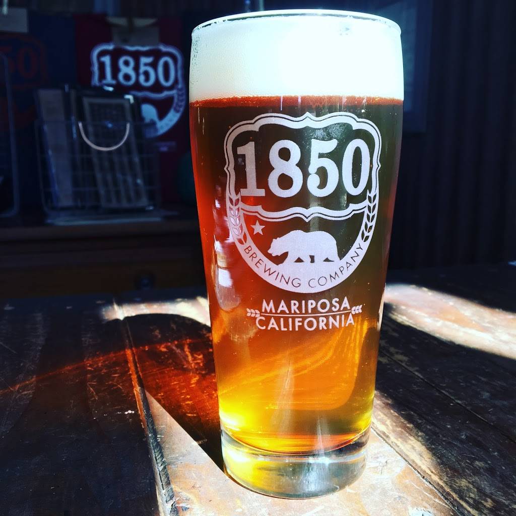 1850 Restaurant and Brewery | restaurant | 5114 Yosemite All-Year Hwy, Mariposa, CA 95338, USA | 2099662229 OR +1 209-966-2229