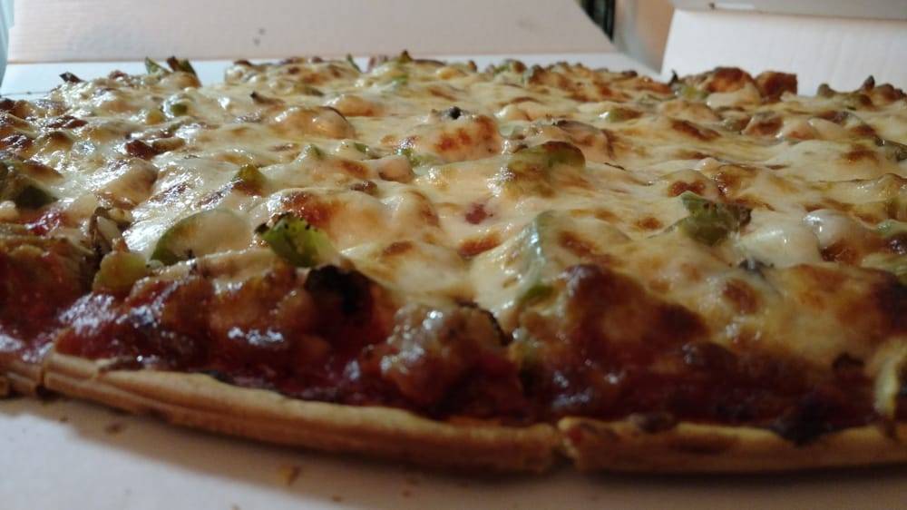 Bellonas Pizza | restaurant | 3447 W Montrose Ave, Chicago, IL 60618, USA | 7735888500 OR +1 773-588-8500