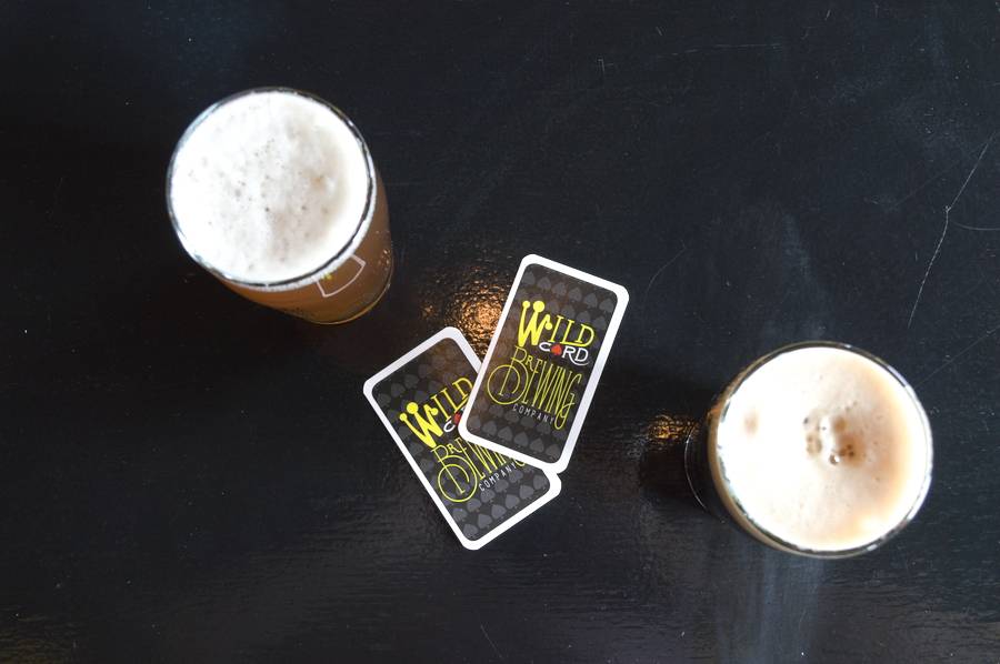 Wild Card Brewing Co. | restaurant | 38 Gotha St, Trenton, ON K8V 6E1, Canada | 6133941010 OR +1 613-394-1010