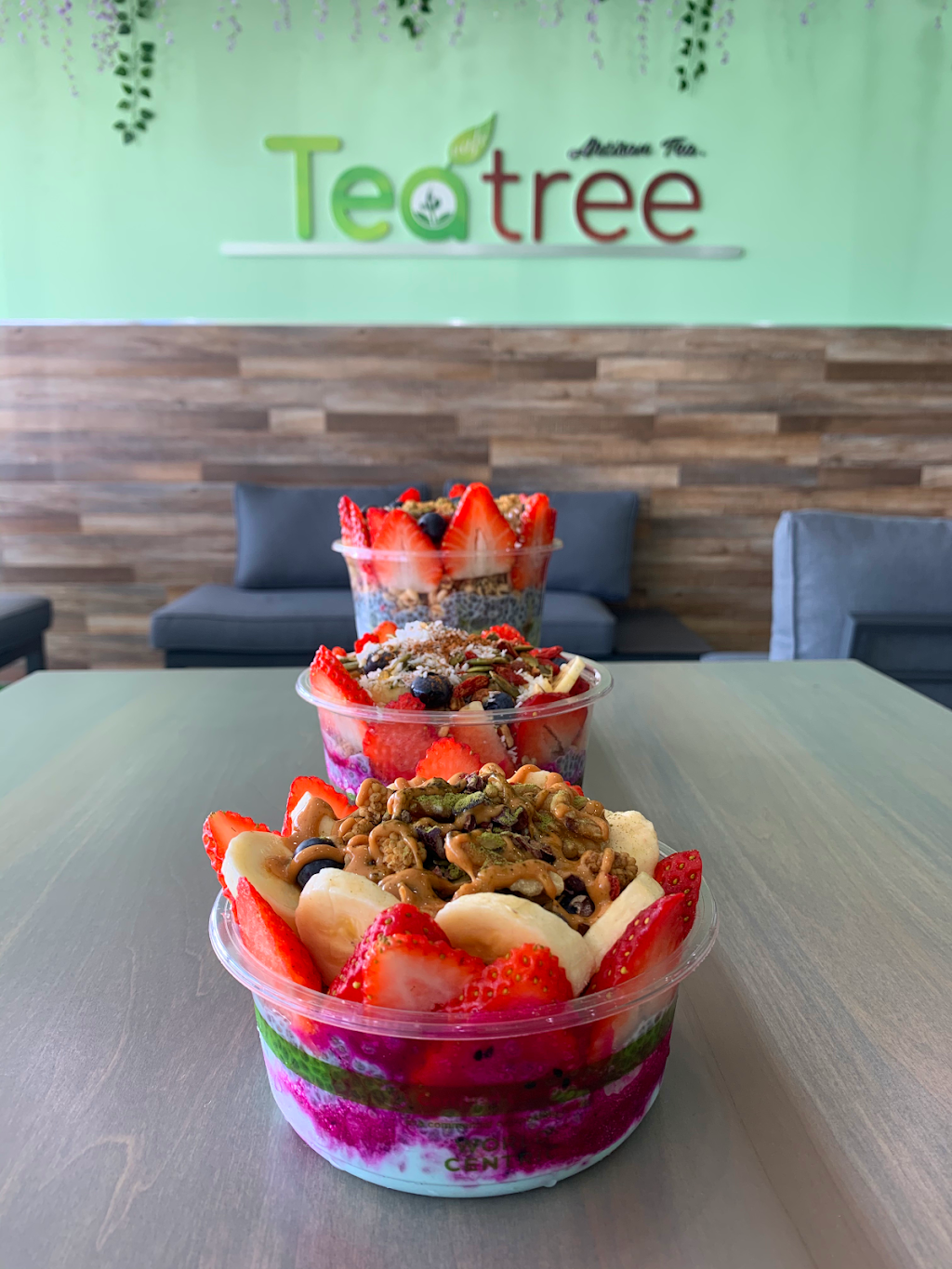 Tea Tree Café | meal takeaway | 6427 Westminster Blvd, Westminster, CA 92683, USA | 7143512050 OR +1 714-351-2050