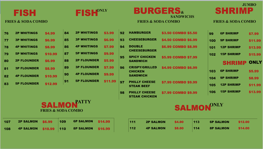 Kennedy Fried Chicken | restaurant | 480 Targee St, Staten Island, NY 10304, USA | 3478253544 OR +1 347-825-3544