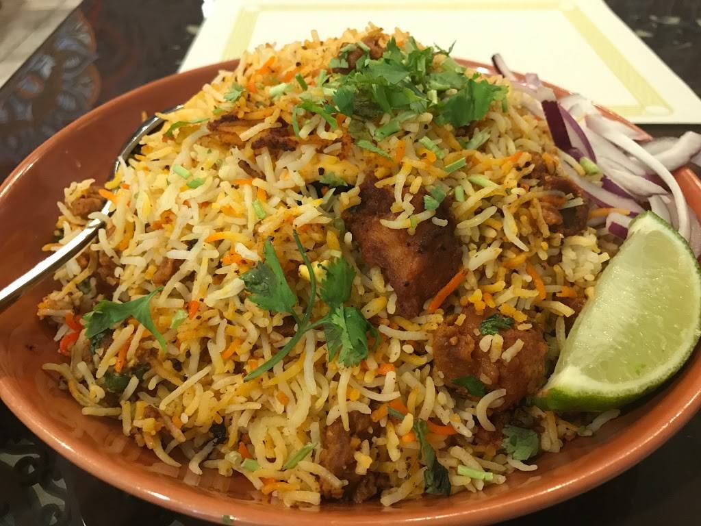 Bawarchi Biryanis Indian Cuisine - Austin | restaurant | 7318 McNeil Dr #102, Austin, TX 78729, USA | 5122499109 OR +1 512-249-9109