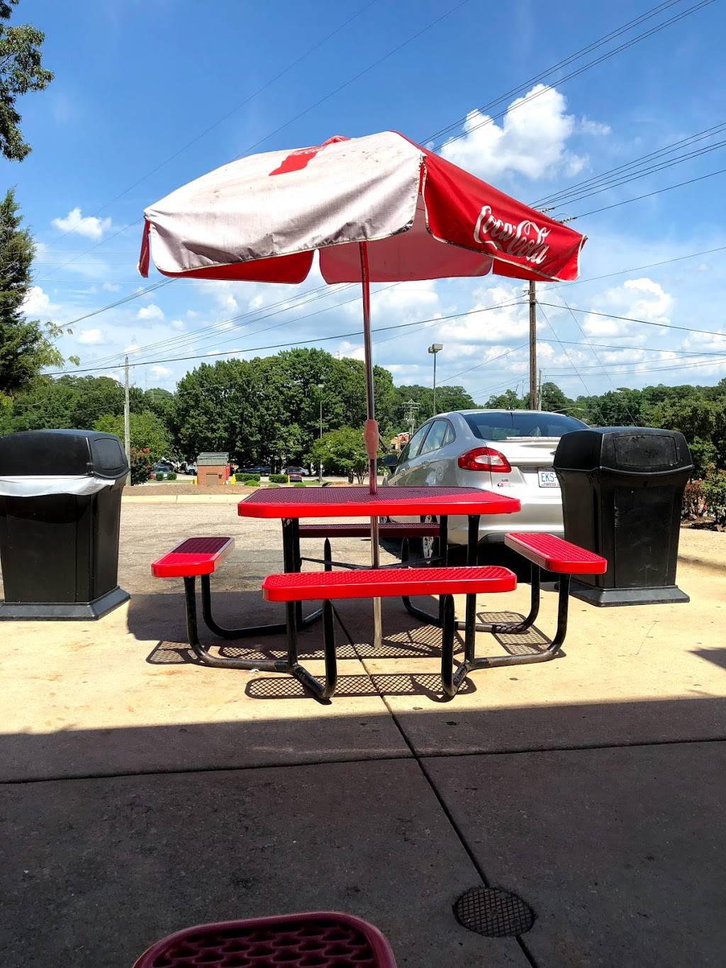 Cook Out | restaurant | 3930 Western Blvd, Raleigh, NC 27606, USA | 8665470011 OR +1 866-547-0011
