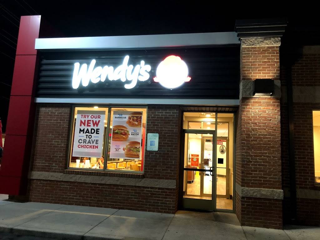Wendys | restaurant | 3700 Cummings Hwy, Chattanooga, TN 37419, USA | 4238256188 OR +1 423-825-6188