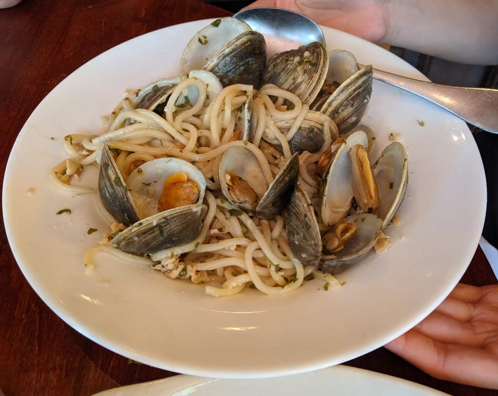 Carmelinas | restaurant | 307 Hanover St, Boston, MA 02113, USA | 6177420020 OR +1 617-742-0020