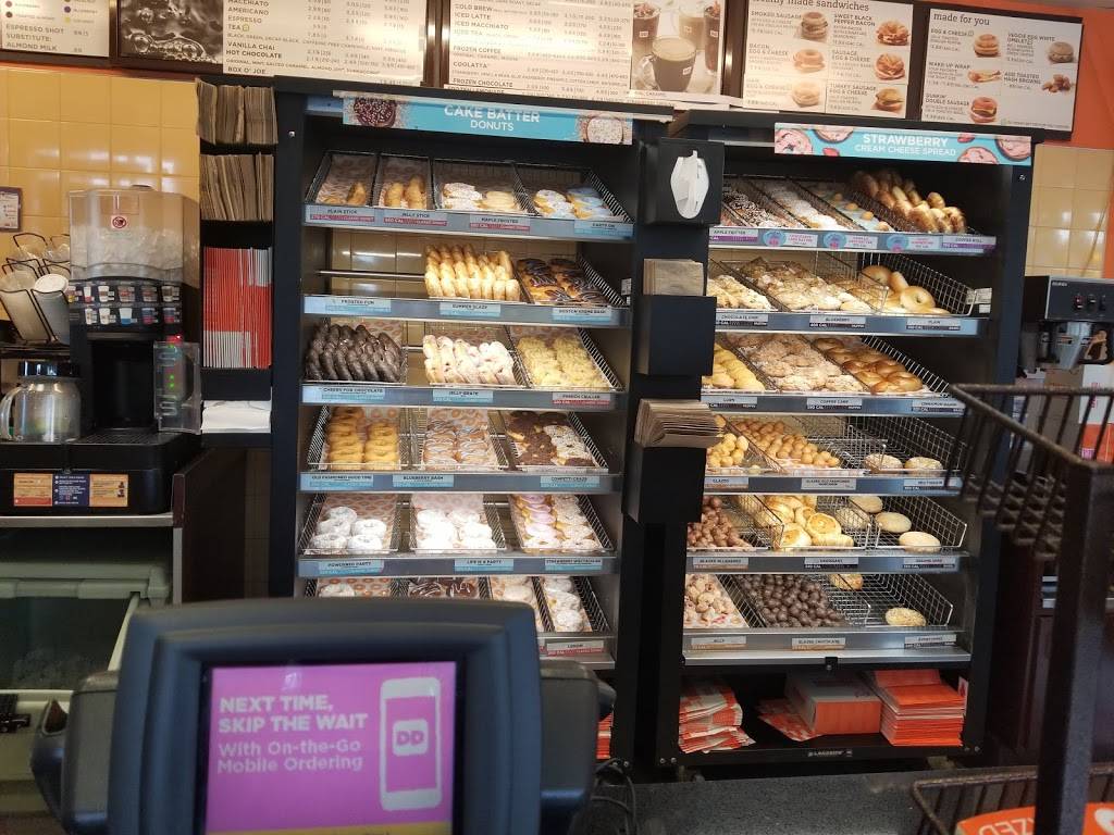 Dunkin | bakery | 134 Pleasant St, Attleboro, MA 02703, USA | 5082228758 OR +1 508-222-8758