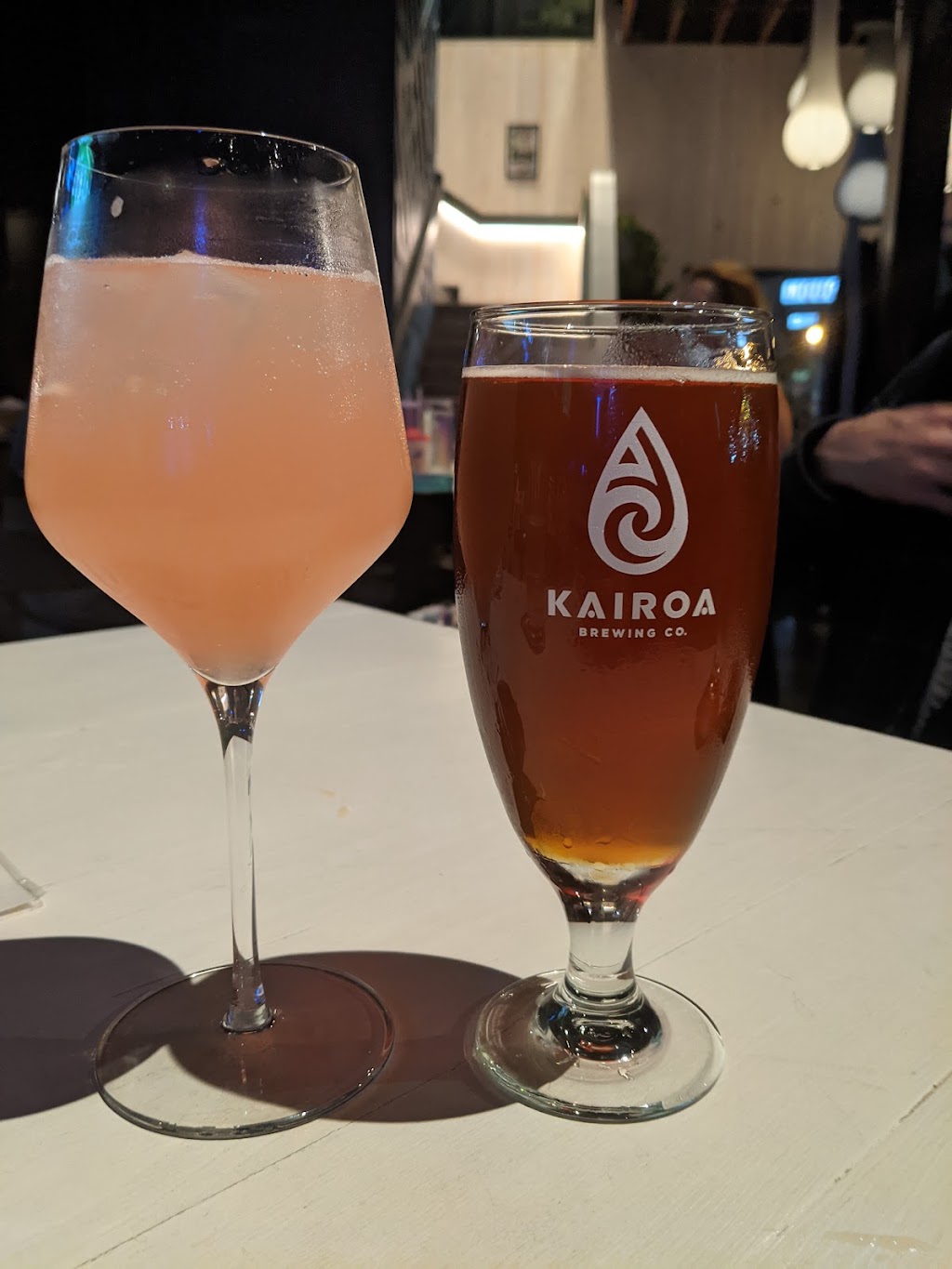 Kairoa Brewing Company | restaurant | 4601 Park Blvd, San Diego, CA 92116, USA | 6192951355 OR +1 619-295-1355