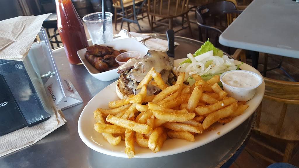 Sportsmans Public House | restaurant | 121 N Main Ave, Ridgefield, WA 98642, USA | 3608873141 OR +1 360-887-3141