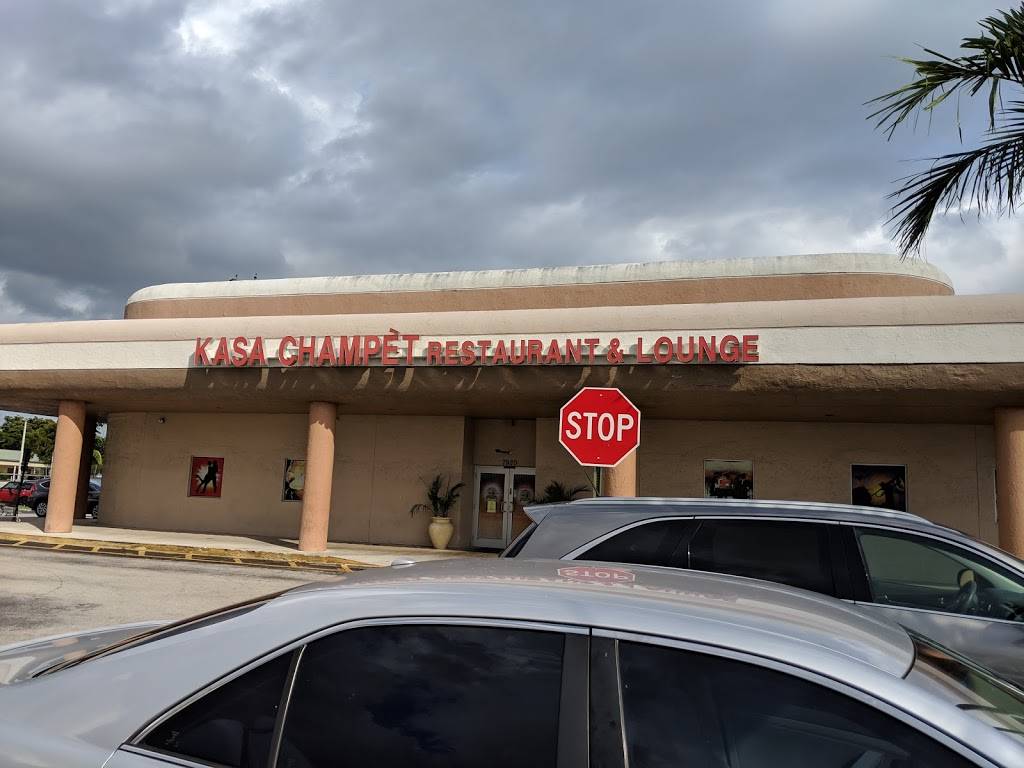 Kasa Champet Restaurant and Lounge | restaurant | Big Lots, 7920 Pines Blvd, Pembroke Pines, FL 33024, USA | 9549835046 OR +1 954-983-5046