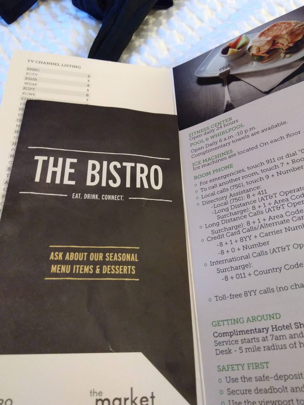The Bistro – Eat. Drink. Connect.® | restaurant | 500 E 105th St, Kansas City, MO 64131, USA | 8169413333 OR +1 816-941-3333