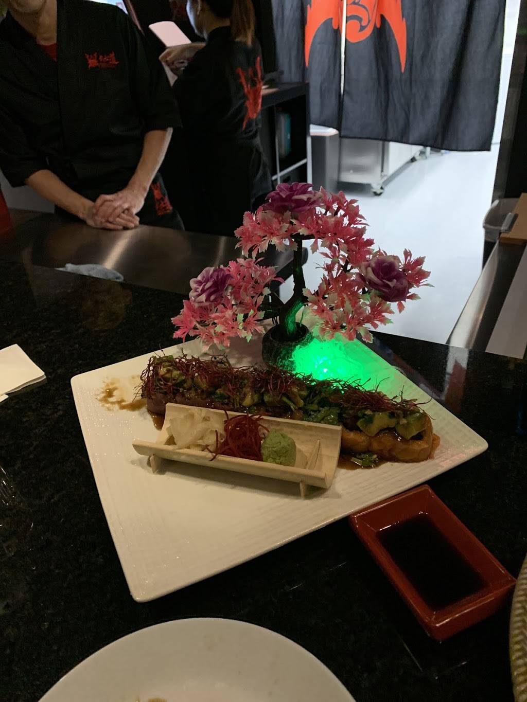 Bushido Sushi SRQ | restaurant | 3688 Webber St, Sarasota, FL 34232, USA | 9412175635 OR +1 941-217-5635