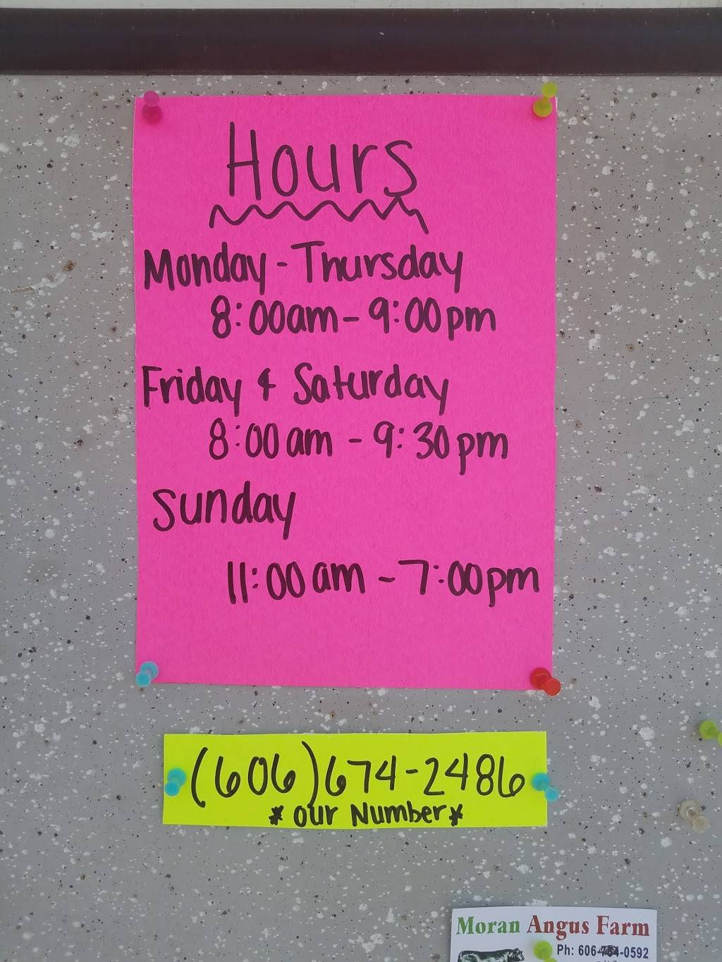 Ermas | restaurant | 836 US-60, Owingsville, KY 40360, USA | 6066742486 OR +1 606-674-2486