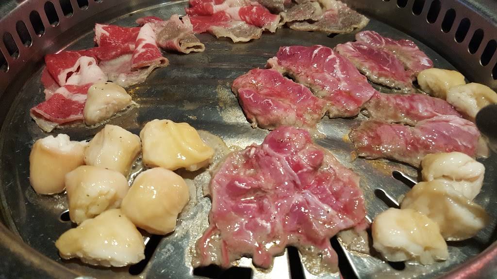 Bulgogi House Korean BBQ Restaurant | restaurant | 6901 Walker St, La Palma, CA 90623, USA | 7145222996 OR +1 714-522-2996