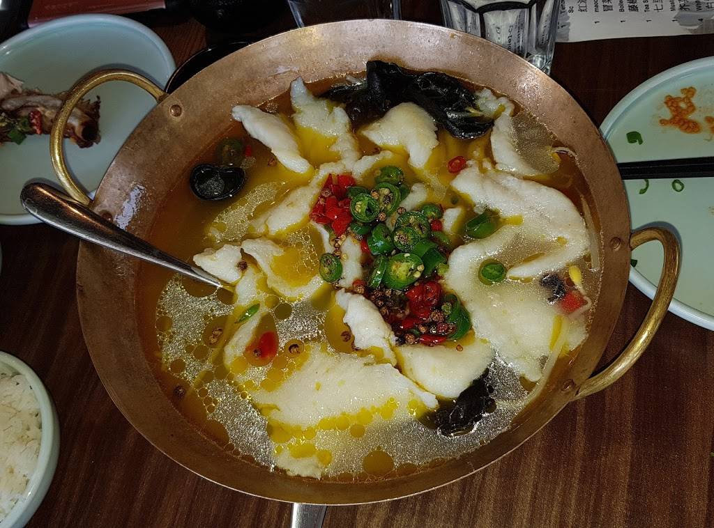 Sichuan Impression | restaurant | 11057 Santa Monica Blvd, Los Angeles, CA 90025, USA | 3104447171 OR +1 310-444-7171