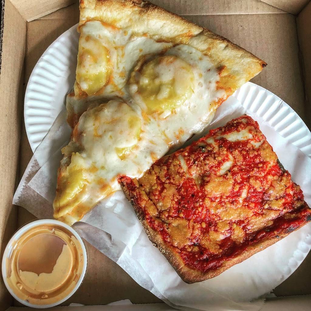 Sotto Sopra Pizza | restaurant | 624 Broadway, Massapequa, NY 11758, USA | 5165572933 OR +1 516-557-2933