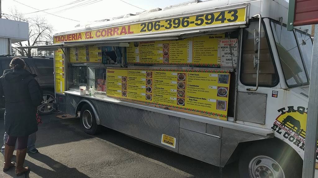 Taqueria El Corral | restaurant | 205 Auburn Way S, Auburn, WA 98002, USA | 2063965943 OR +1 206-396-5943