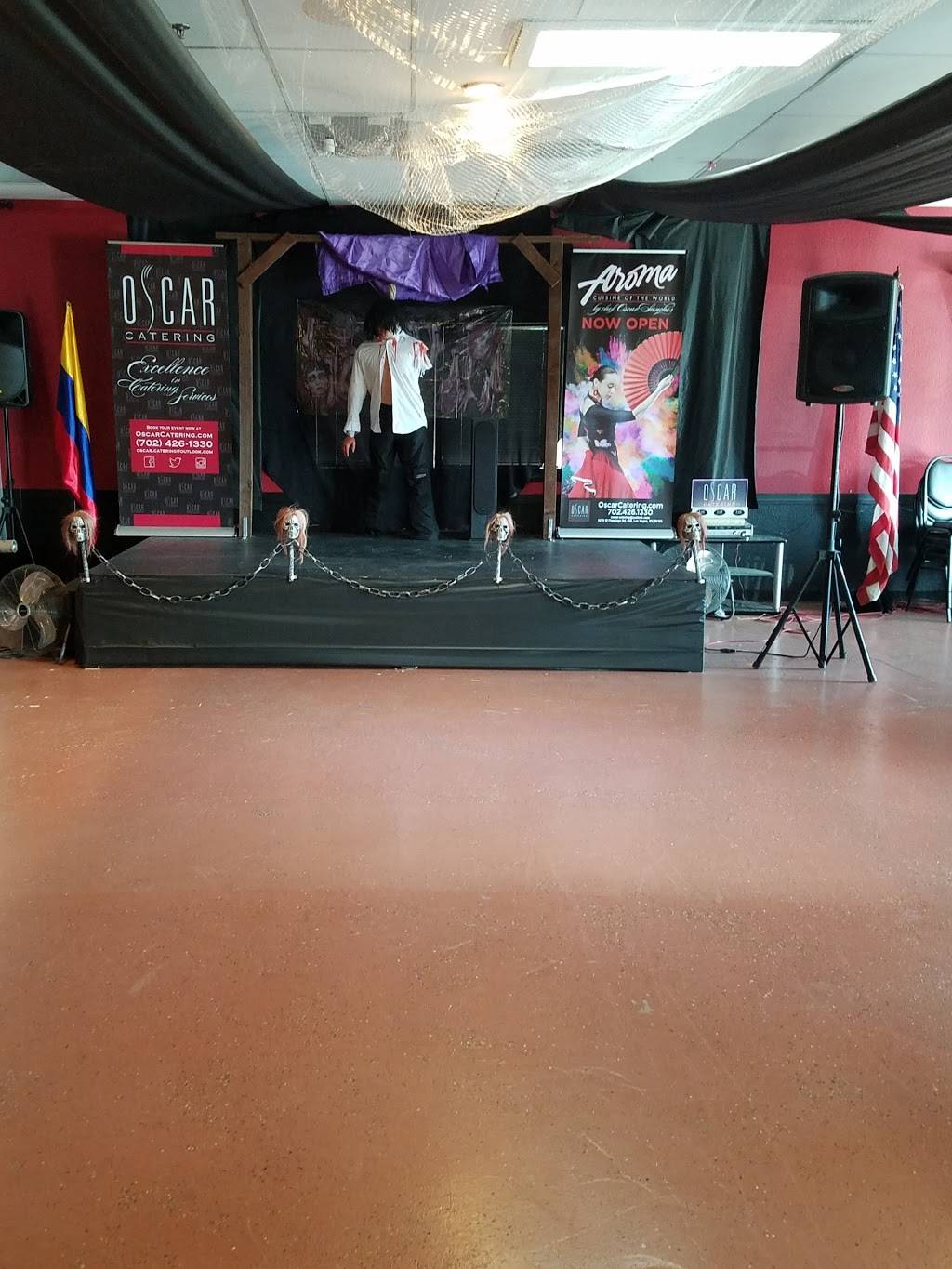 Aroma Cuisine of the World/Oscar Catering | restaurant | 6370 W Flamingo Rd #30, Las Vegas, NV 89103, USA | 7024261330 OR +1 702-426-1330