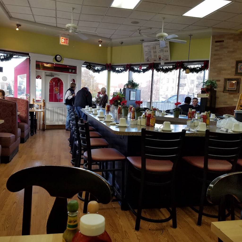 CornerStone Café | restaurant | 2753 N Western Ave, Chicago, IL 60647, USA | 7732351155 OR +1 773-235-1155