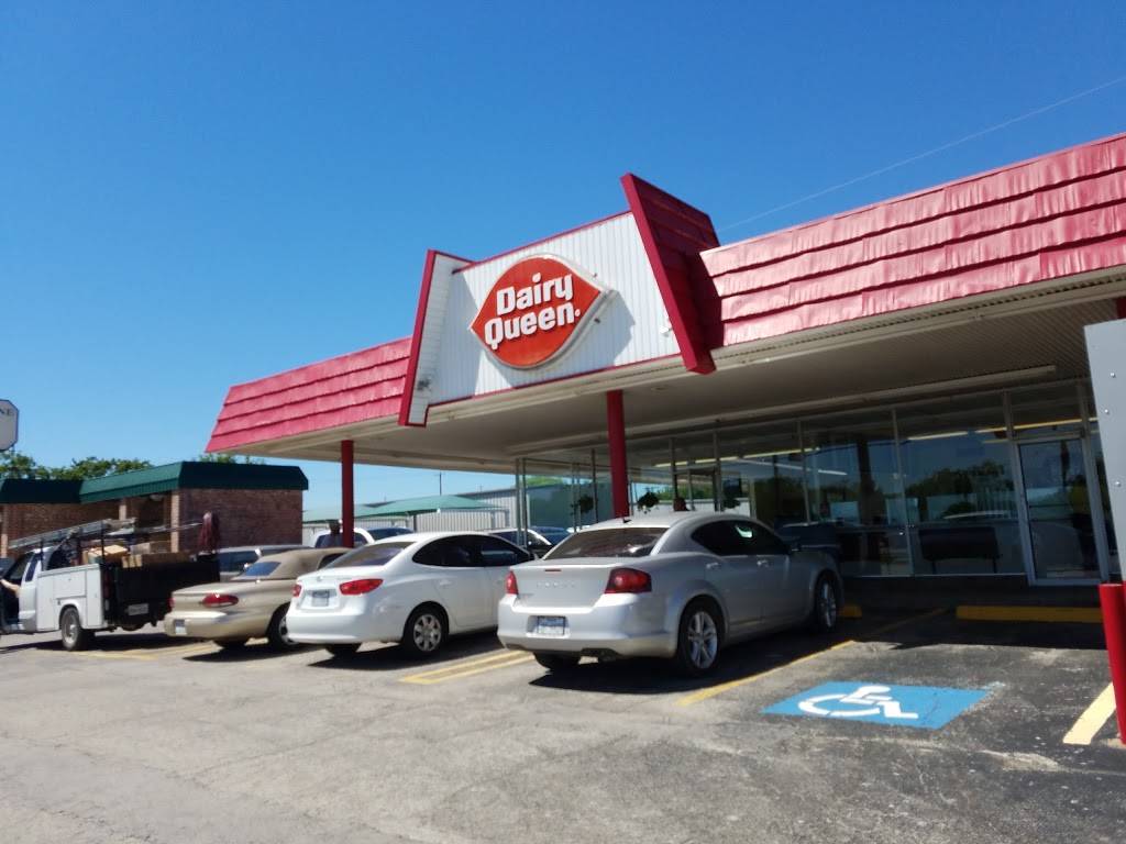 Dairy Queen Store | restaurant | 209 N Loop 288, Denton, TX 76201, USA | 9404845326 OR +1 940-484-5326