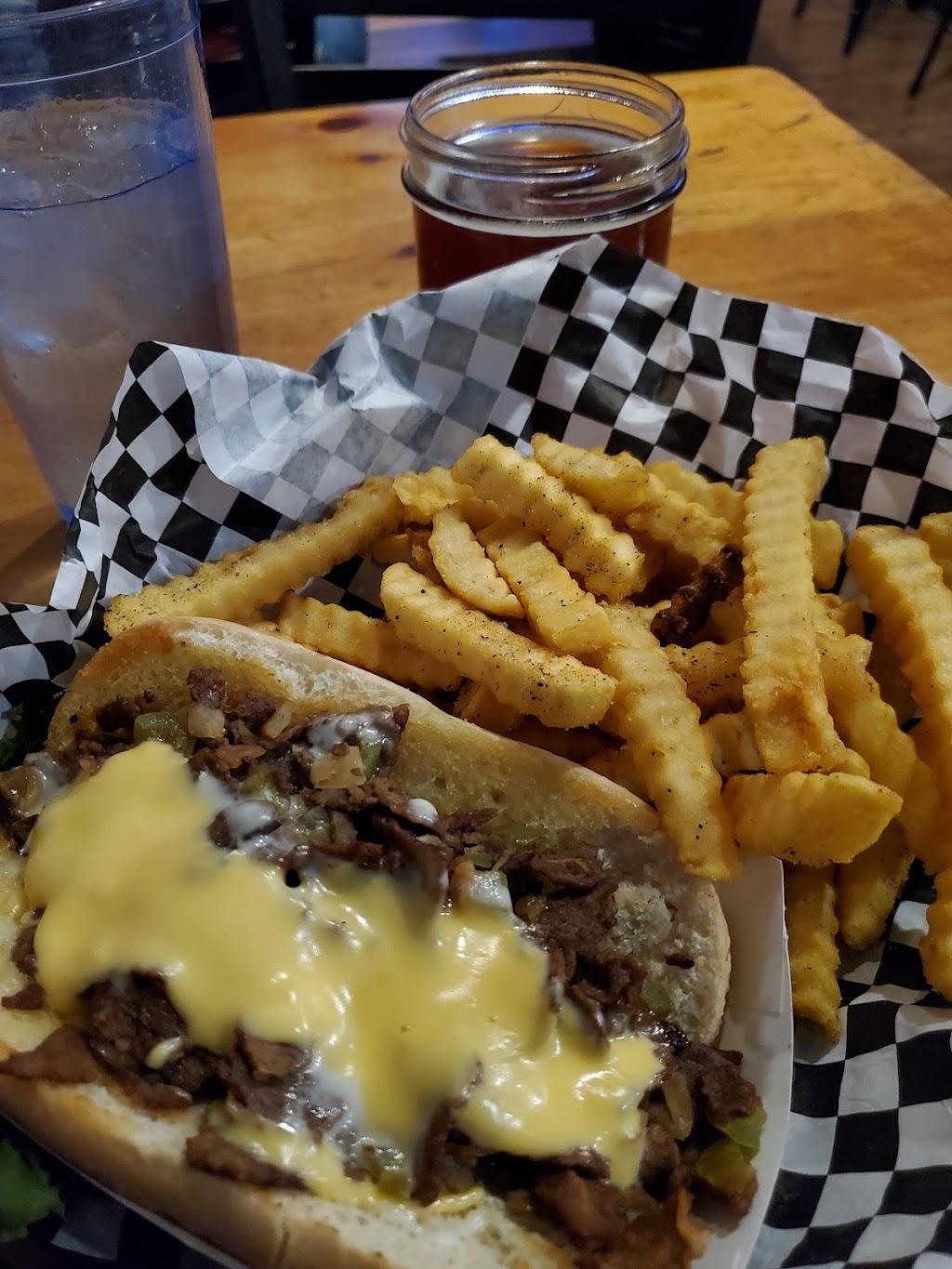 Born In A Barn | restaurant | 100 E Ivinson Ave, Laramie, WY 82070, USA | 3074603604 OR +1 307-460-3604