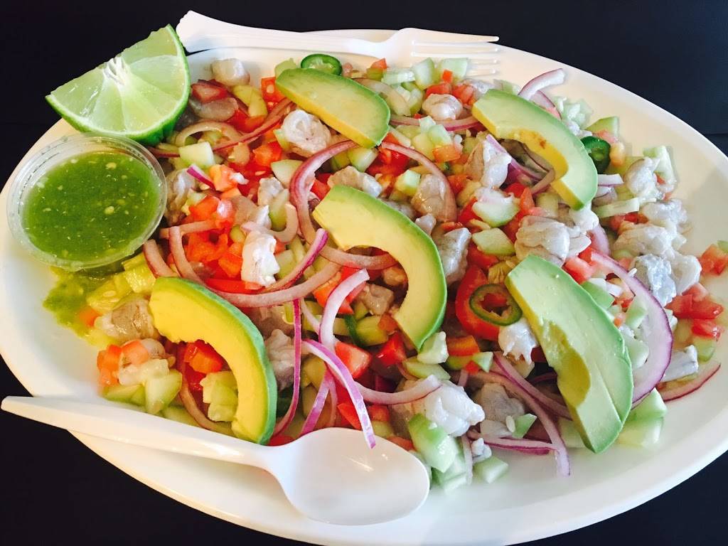 Mariscos "El Nayarita" | restaurant | 609 Ming Ave, Bakersfield, CA 93307, USA | 6615789121 OR +1 661-578-9121