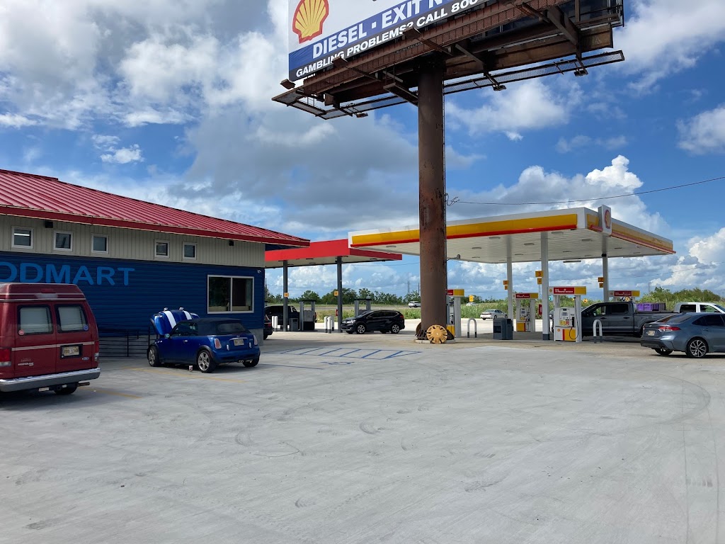 Shell | restaurant | 3684 Ridgeway Blvd US 11, New Orleans, LA 70129, USA | 2819652004 OR +1 281-965-2004