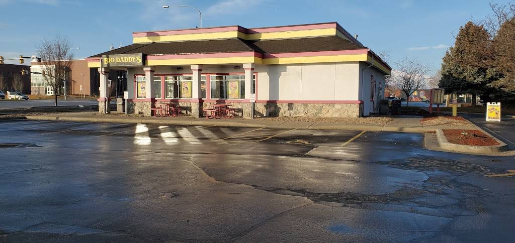 Big Daddys Pizza | meal delivery | 3576 W 3500 S, West Valley City, UT 84119, USA | 8016134991 OR +1 801-613-4991