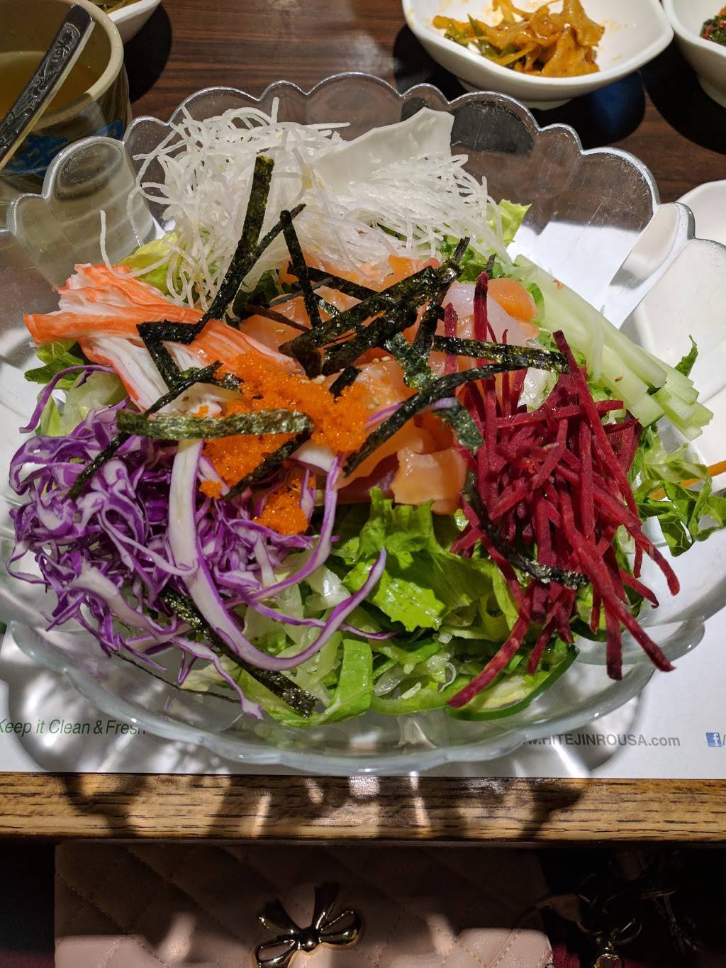 Dong Hae Sushi 동해수산 | restaurant | 445 Grand Ave, Palisades Park, NJ 07650, USA | 2014614447 OR +1 201-461-4447