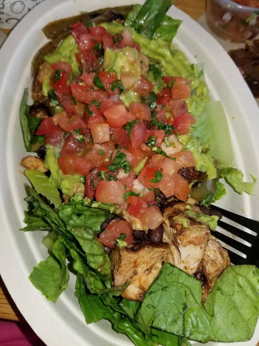 Chipotle Mexican Grill | restaurant | 1202 W Irvington Rd, Tucson, AZ 85714, USA | 5202940059 OR +1 520-294-0059