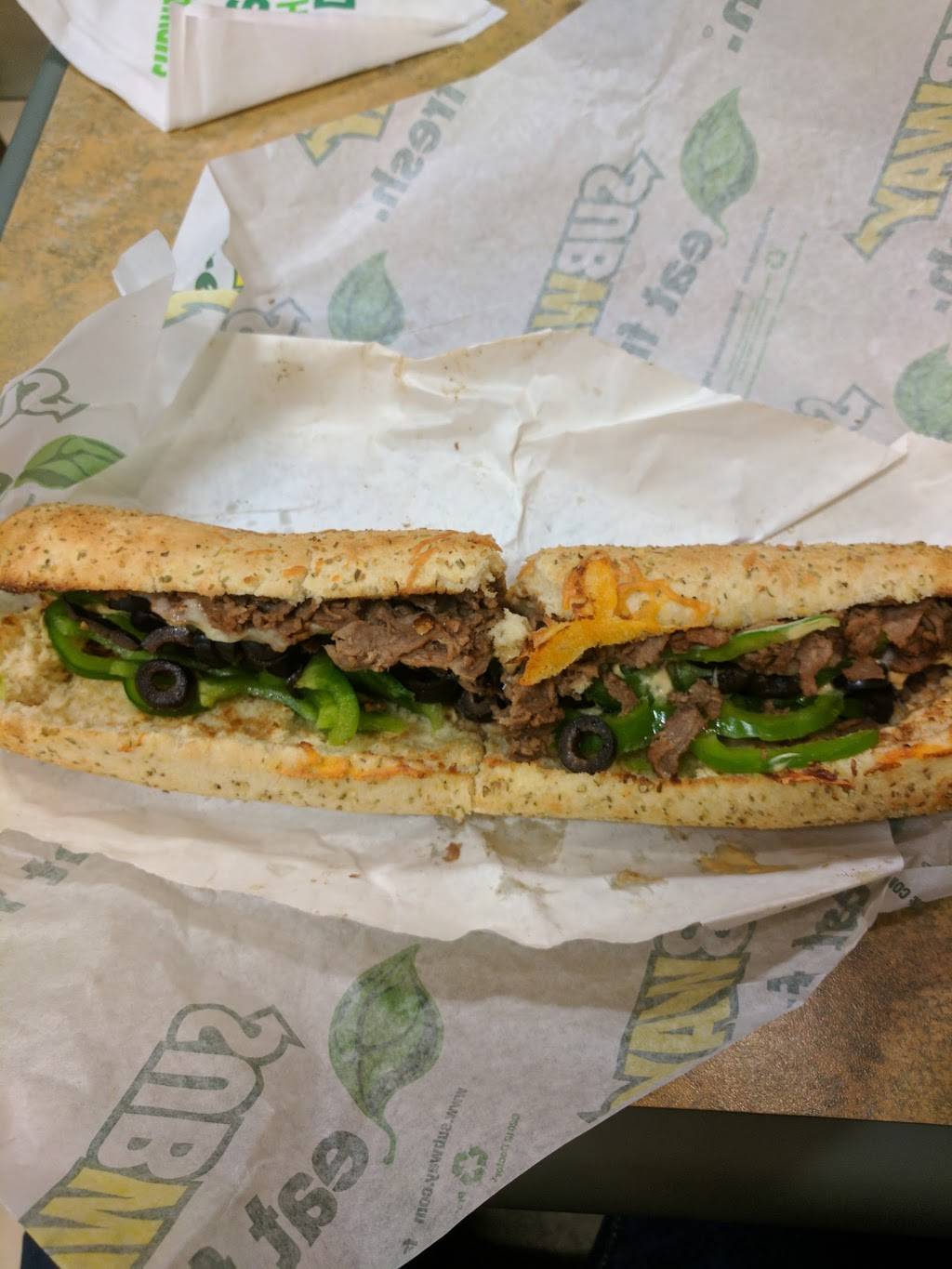Subway Restaurants | restaurant | 601 N Saginaw Blvd Suite 130, Saginaw, TX 76179, USA | 8178479119 OR +1 817-847-9119