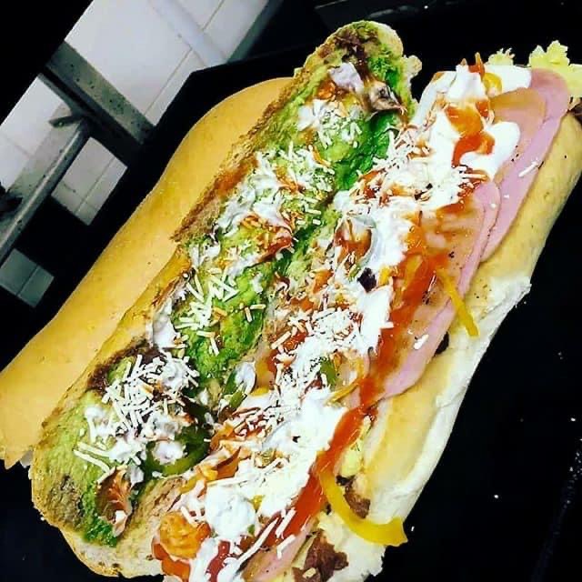 SBN Salvadorian Restaurant | restaurant | 1 Commercial Plaza, Elkton, MD 21921, USA | 4434067089 OR +1 443-406-7089