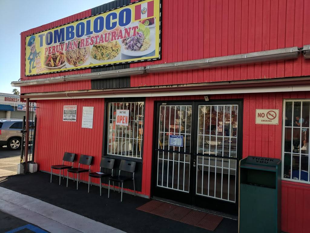 Tomboloco Peruvian Restaurant | restaurant | 4103 Beverly Blvd, Los Angeles, CA 90004, USA | 3237418005 OR +1 323-741-8005
