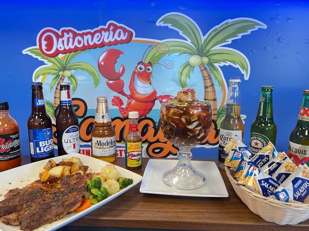 Ostioneria Samayoa | restaurant | 5129 Aldine Mail Rte Rd, Houston, TX 77039, USA | 8329889083 OR +1 832-988-9083