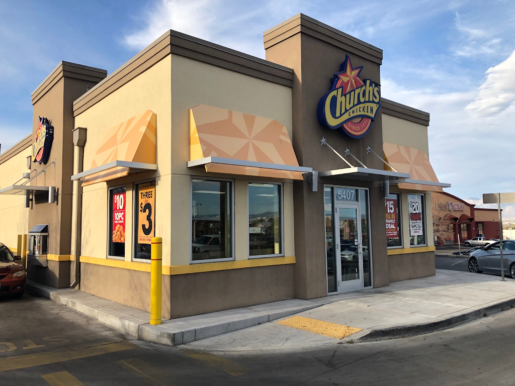 Churchs Chicken | restaurant | 5407 Central Ave NW, Albuquerque, NM 87105, USA | 5058316905 OR +1 505-831-6905