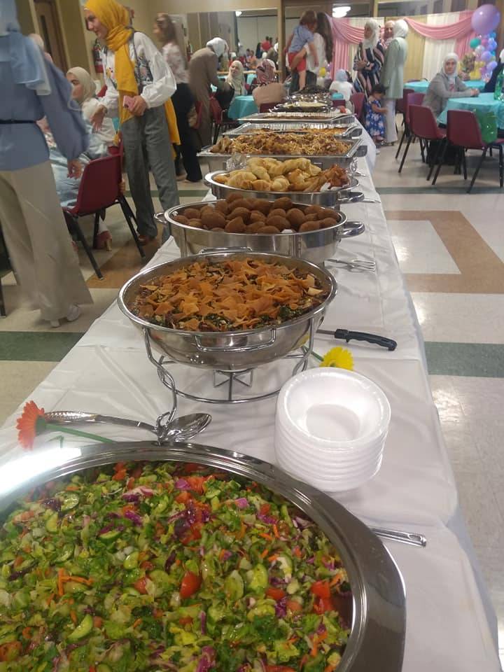 Alrayes Catering | restaurant | 332 E St Charles Rd, Villa Park, IL 60181, USA | 6309036766 OR +1 630-903-6766